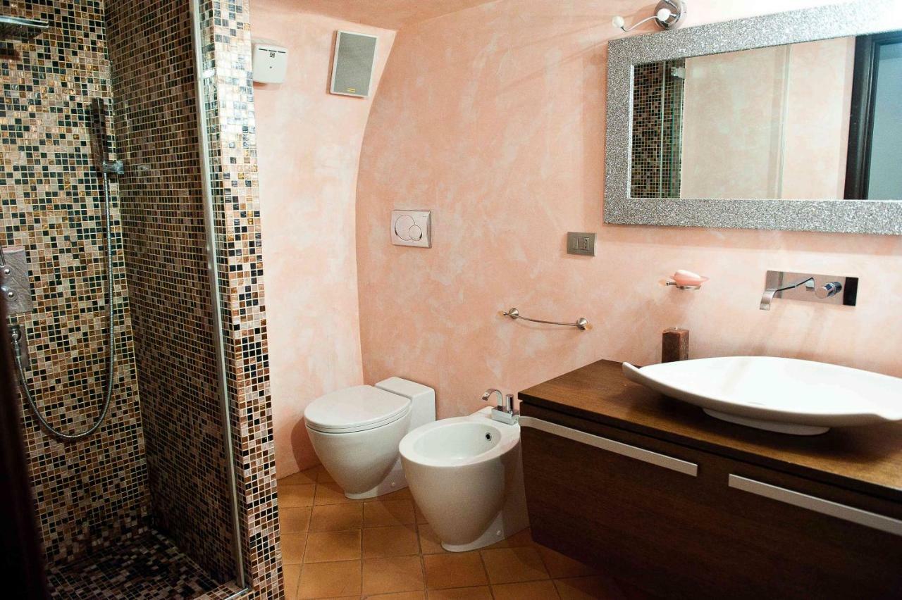 Cittadella 13 Romantic House Pitigliano Buitenkant foto