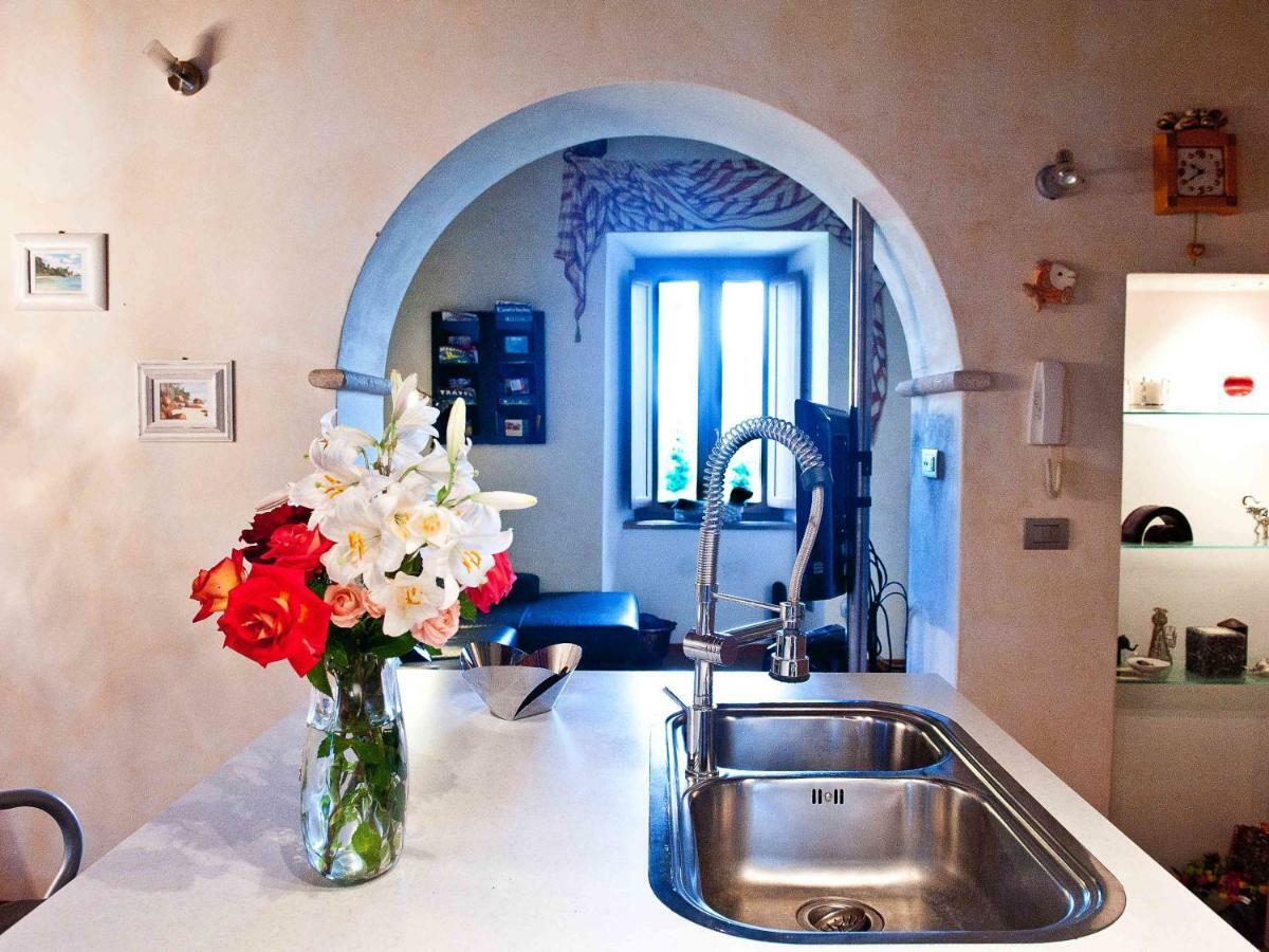 Cittadella 13 Romantic House Pitigliano Buitenkant foto